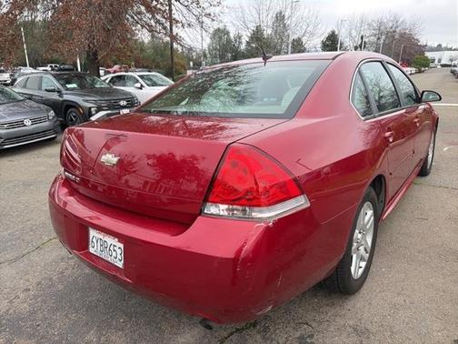 2013 Chevrolet Impala LT