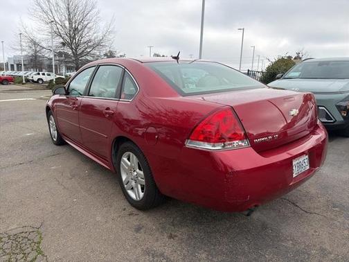 2013 Chevrolet Impala LT