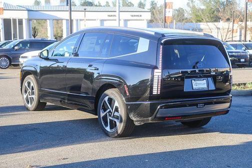 Black 2026 Hyundai IONIQ 9 Performance Calligraphy