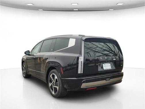 2026 Hyundai IONIQ 9 Performance Calligraphy