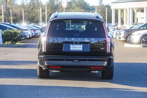 Black 2026 Hyundai IONIQ 9 Performance Calligraphy