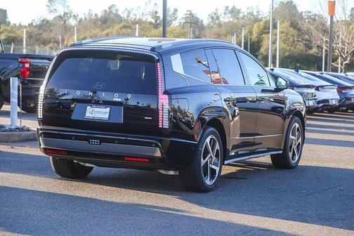 Black 2026 Hyundai IONIQ 9 Performance Calligraphy