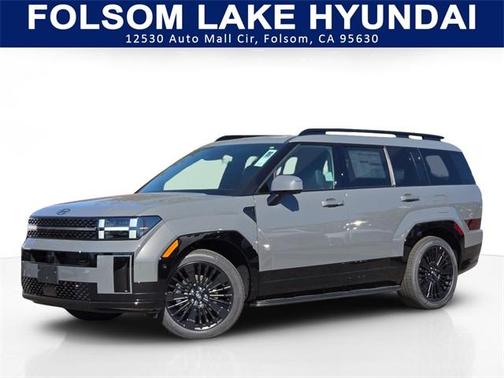 2025 Hyundai SANTA FE HEV Calligraphy