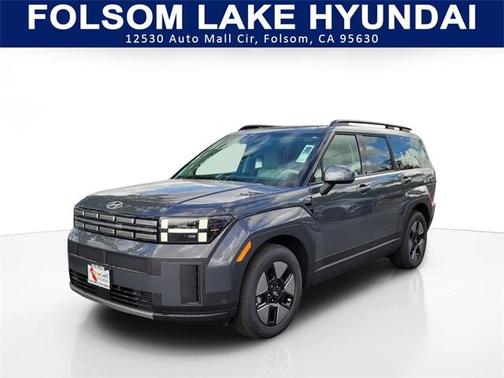 2026 Hyundai SANTA FE HEV SEL