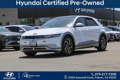Atlas 2024 Hyundai IONIQ 5 Limited