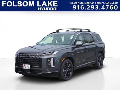 2025 Hyundai PALISADE XRT