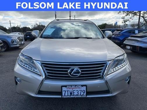 2013 Lexus RX 450h Base