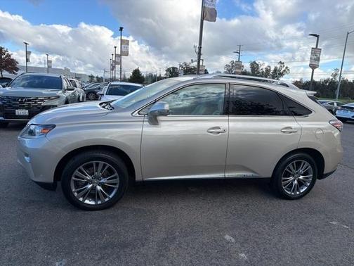 2013 Lexus RX 450h Base