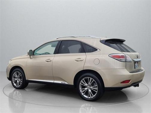 2013 Lexus RX 450h Base