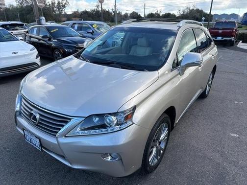 2013 Lexus RX 450h Base