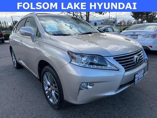 2013 Lexus RX 450h Base