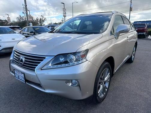 2013 Lexus RX 450h Base