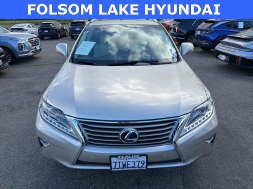 2013 Lexus RX 450h Base