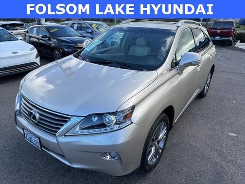 2013 Lexus RX 450h Base