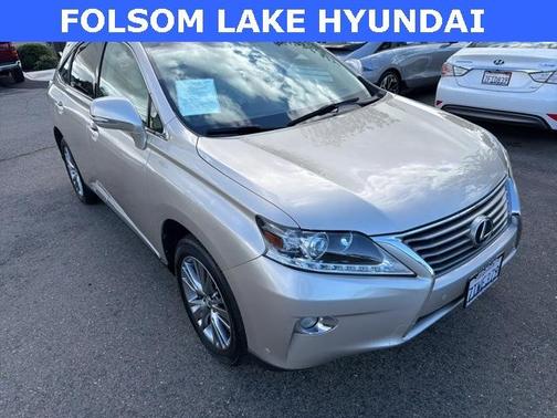 2013 Lexus RX 450h Base