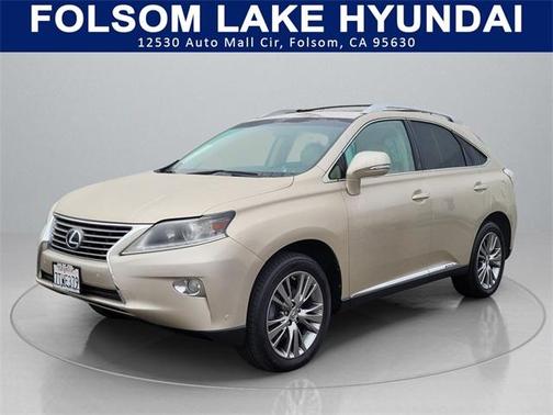 2013 Lexus RX 450h Base