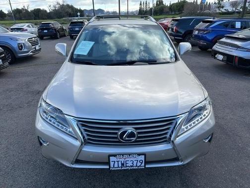 2013 Lexus RX 450h Base