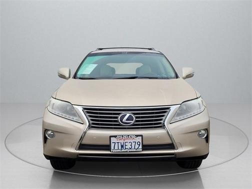2013 Lexus RX 450h Base