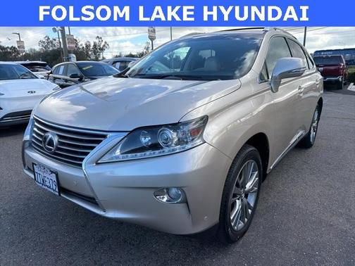 2013 Lexus RX 450h Base