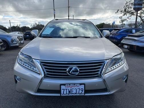 2013 Lexus RX 450h Base