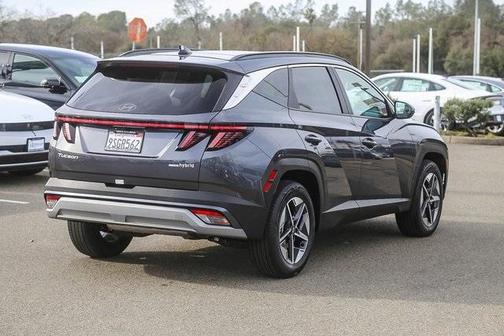 2025 Hyundai TUCSON Hybrid SEL Convenience