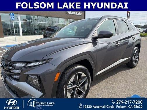 2025 Hyundai TUCSON Hybrid SEL Convenience