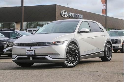 2023 Hyundai IONIQ 5 Limited