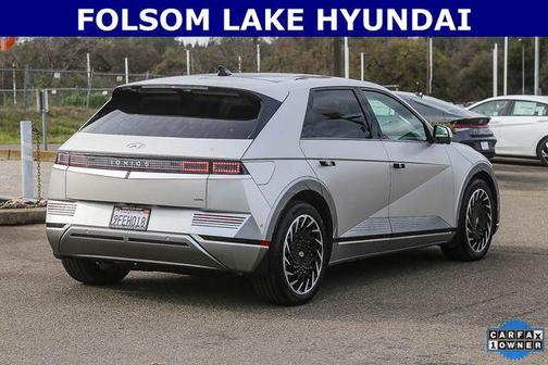 2023 Hyundai IONIQ 5 Limited