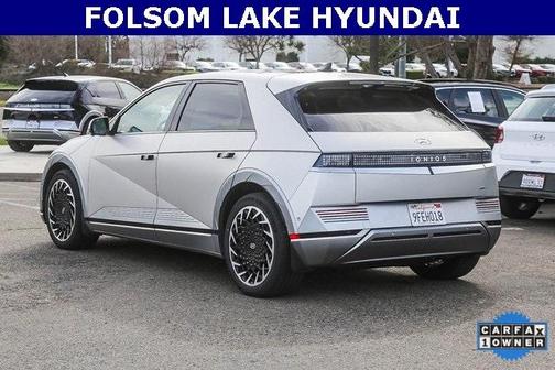 2023 Hyundai IONIQ 5 Limited