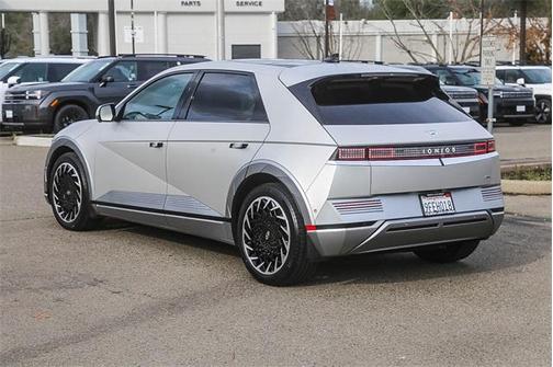 2023 Hyundai IONIQ 5 Limited