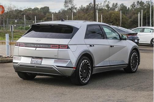 2023 Hyundai IONIQ 5 Limited