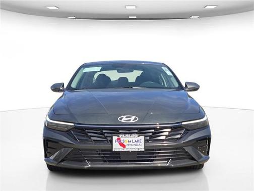 2025 Hyundai ELANTRA HEV Limited