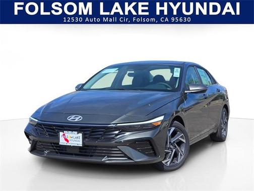 2025 Hyundai ELANTRA HEV Limited