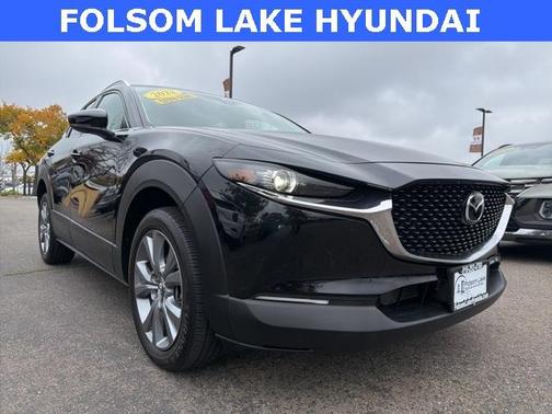 2022 Mazda CX-30 2.5 S Select Package