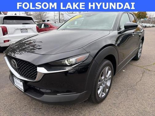 2022 Mazda CX-30 2.5 S Select Package