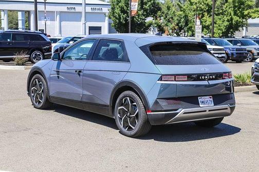 Teal 2024 Hyundai IONIQ 5 SEL