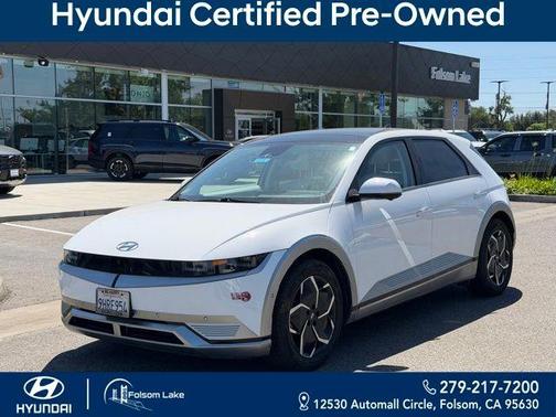 Atlas 2023 Hyundai IONIQ 5 Limited