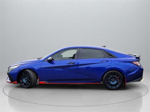 2022 Hyundai ELANTRA N Base