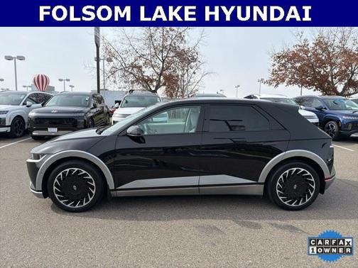 2023 Hyundai IONIQ 5 Limited