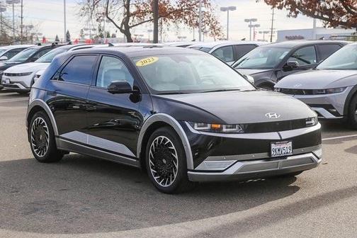 2023 Hyundai IONIQ 5 Limited