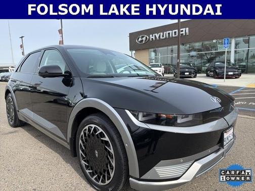 2023 Hyundai IONIQ 5 Limited