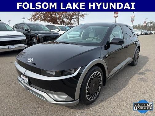 2023 Hyundai IONIQ 5 Limited