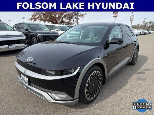 2023 Hyundai IONIQ 5 Limited