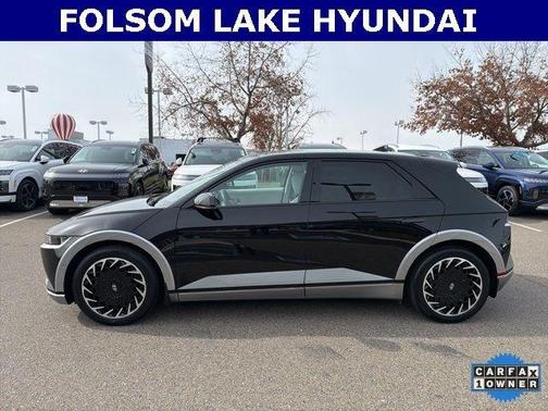 2023 Hyundai IONIQ 5 Limited