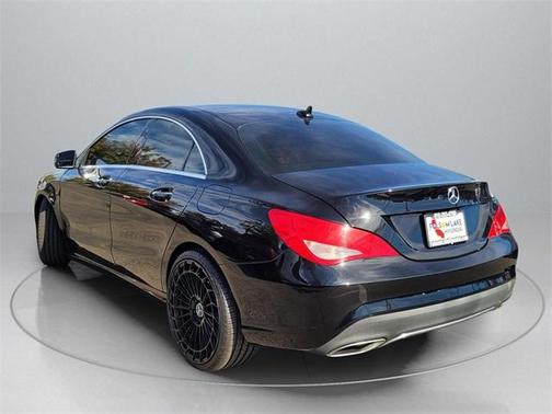 2018 Mercedes-Benz CLA 250 Base