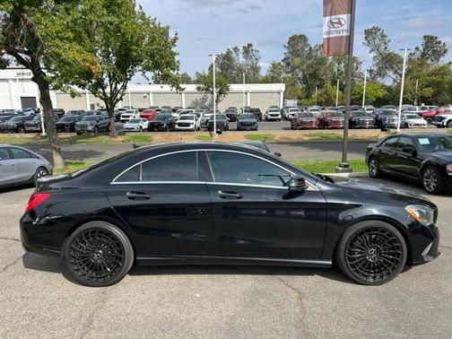 2018 Mercedes-Benz CLA 250 Base