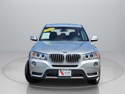 2014 BMW X3 xDrive35i