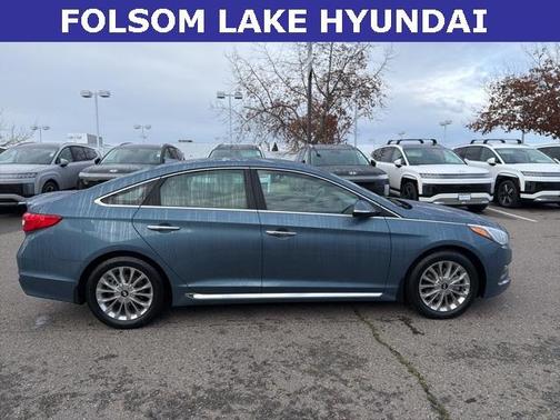 2015 Hyundai SONATA Limited