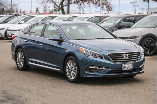 2015 Hyundai SONATA Limited