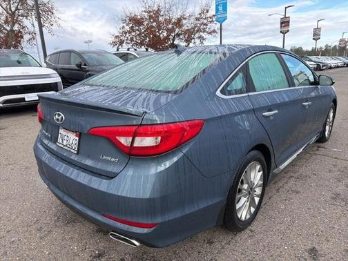 2015 Hyundai SONATA Limited